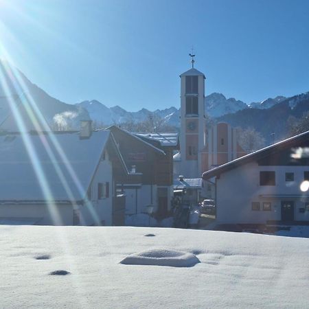 Goldstueck Apartment Oberstdorf Exterior foto