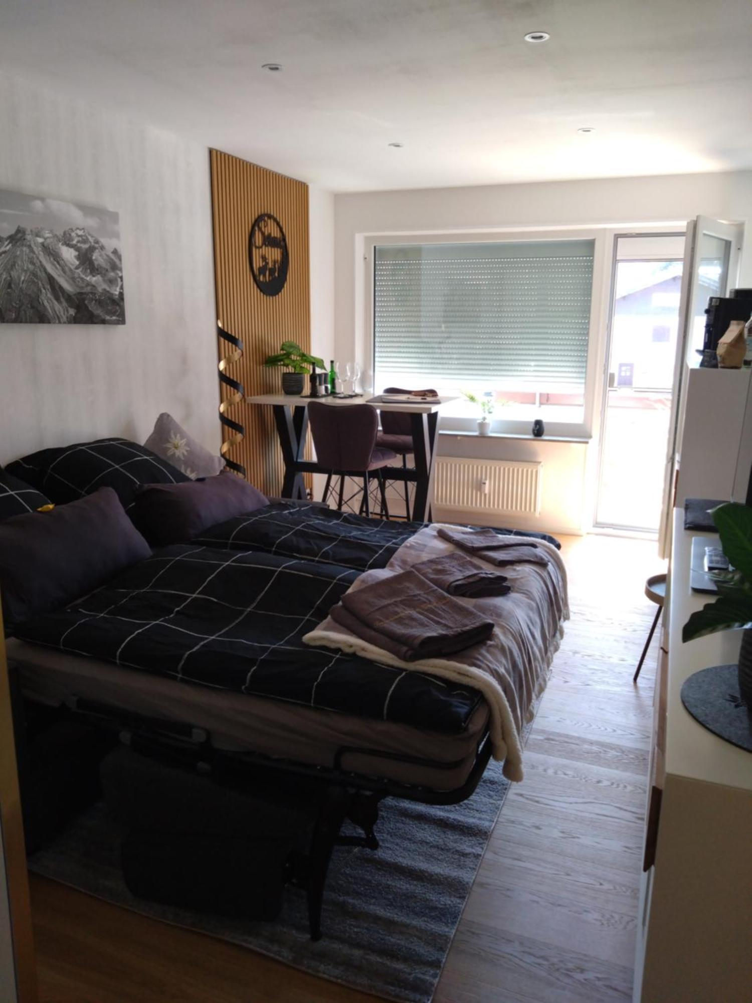 Goldstueck Apartment Oberstdorf Exterior foto