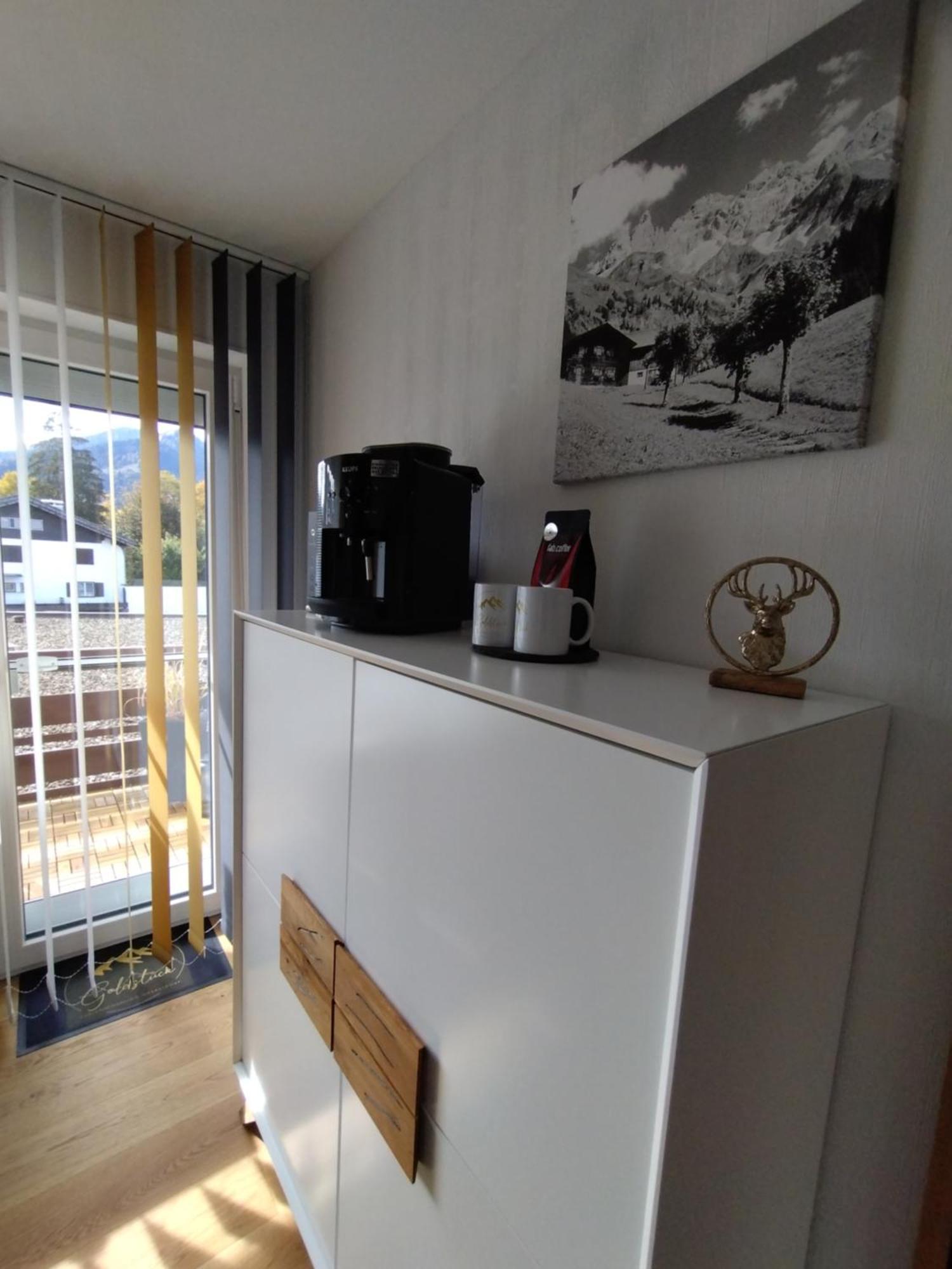 Goldstueck Apartment Oberstdorf Exterior foto